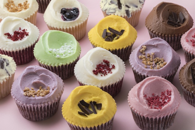 Sweet Delight: Treat Yourself to the Tempting Flavours of Kute Cakes Cupcakes