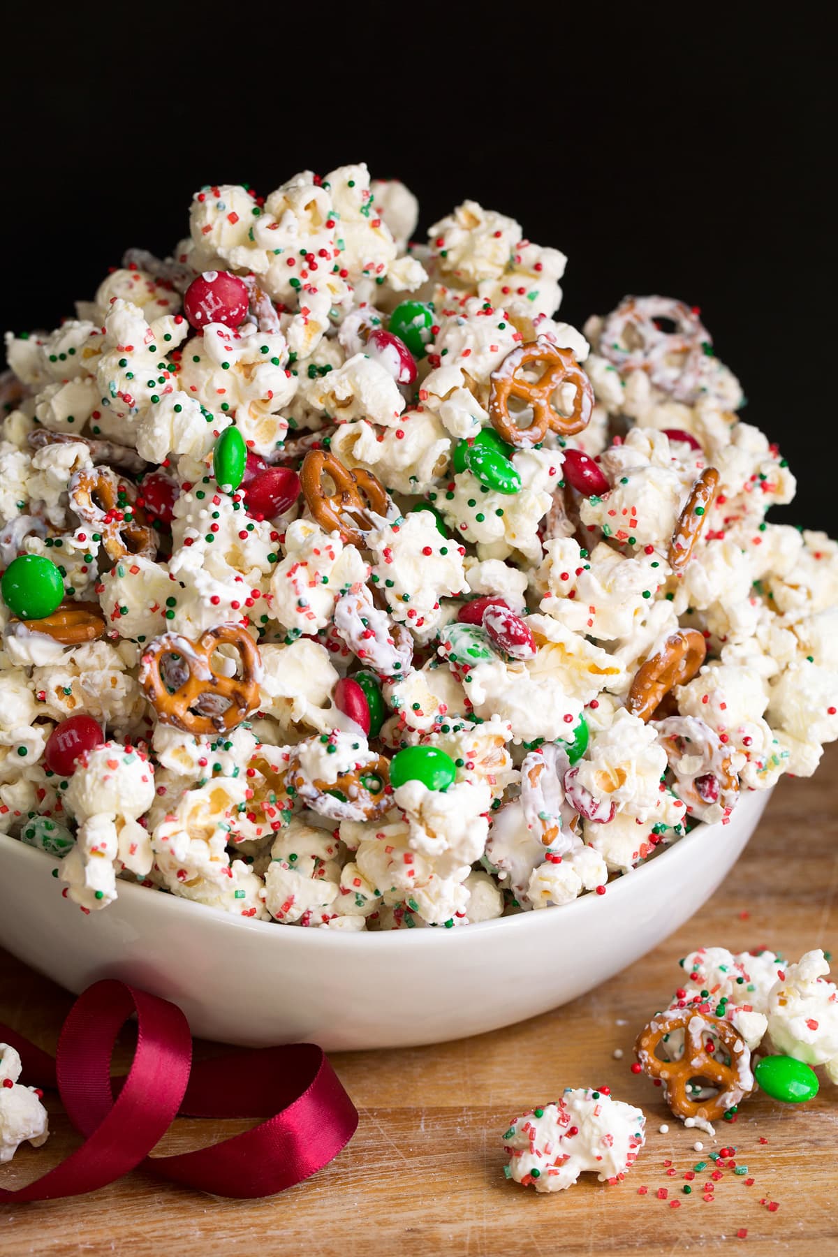 Fat Panda Festive Popcorn Cart Hire from £2.50 pp