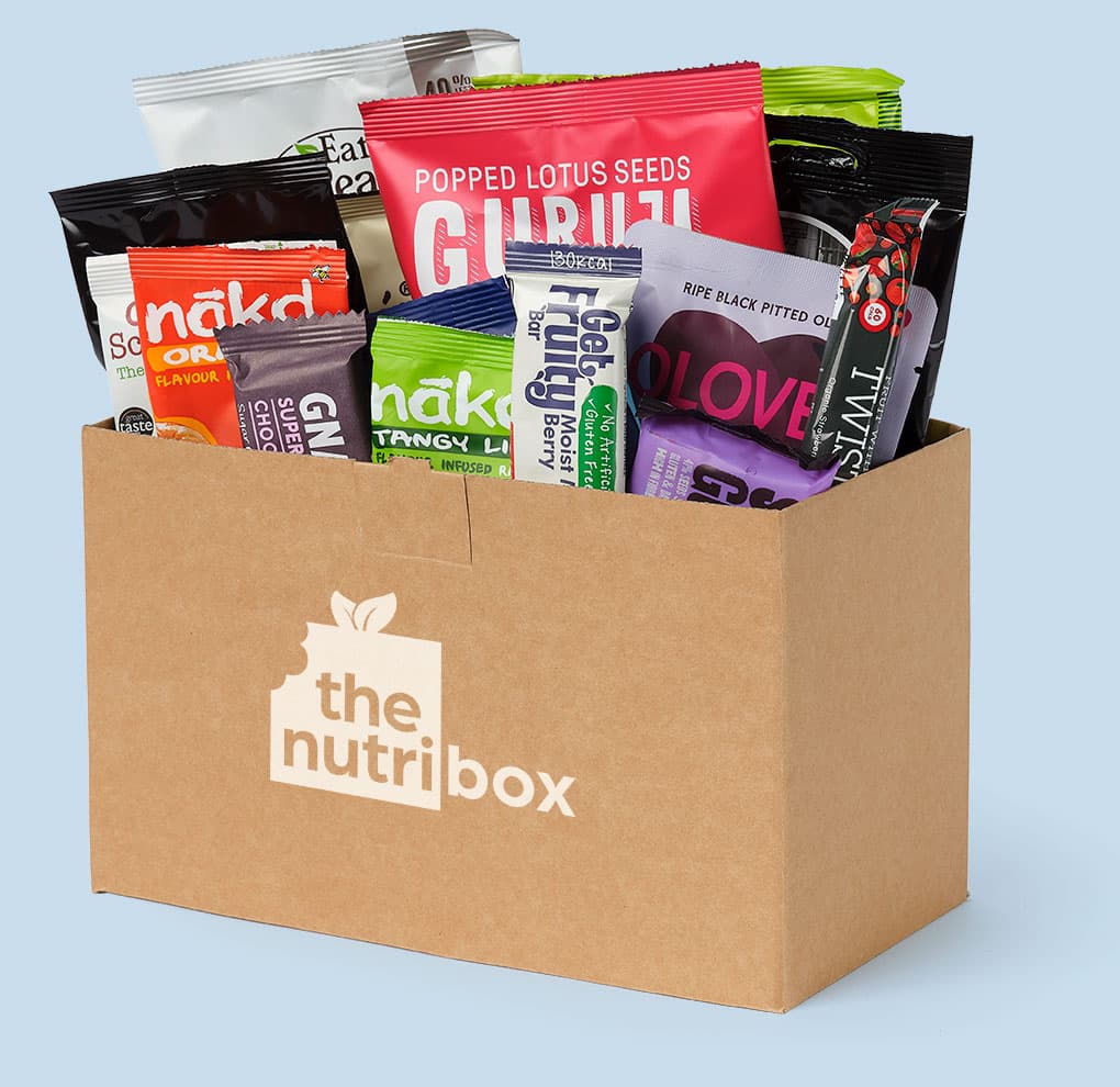 Nutribox - A small offering (20 pieces)