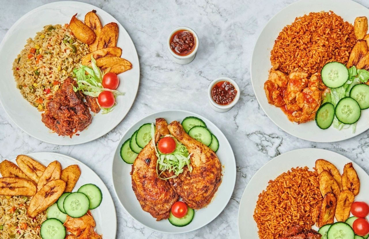 Jollof Rice: Nigeria's Flavorful Delight