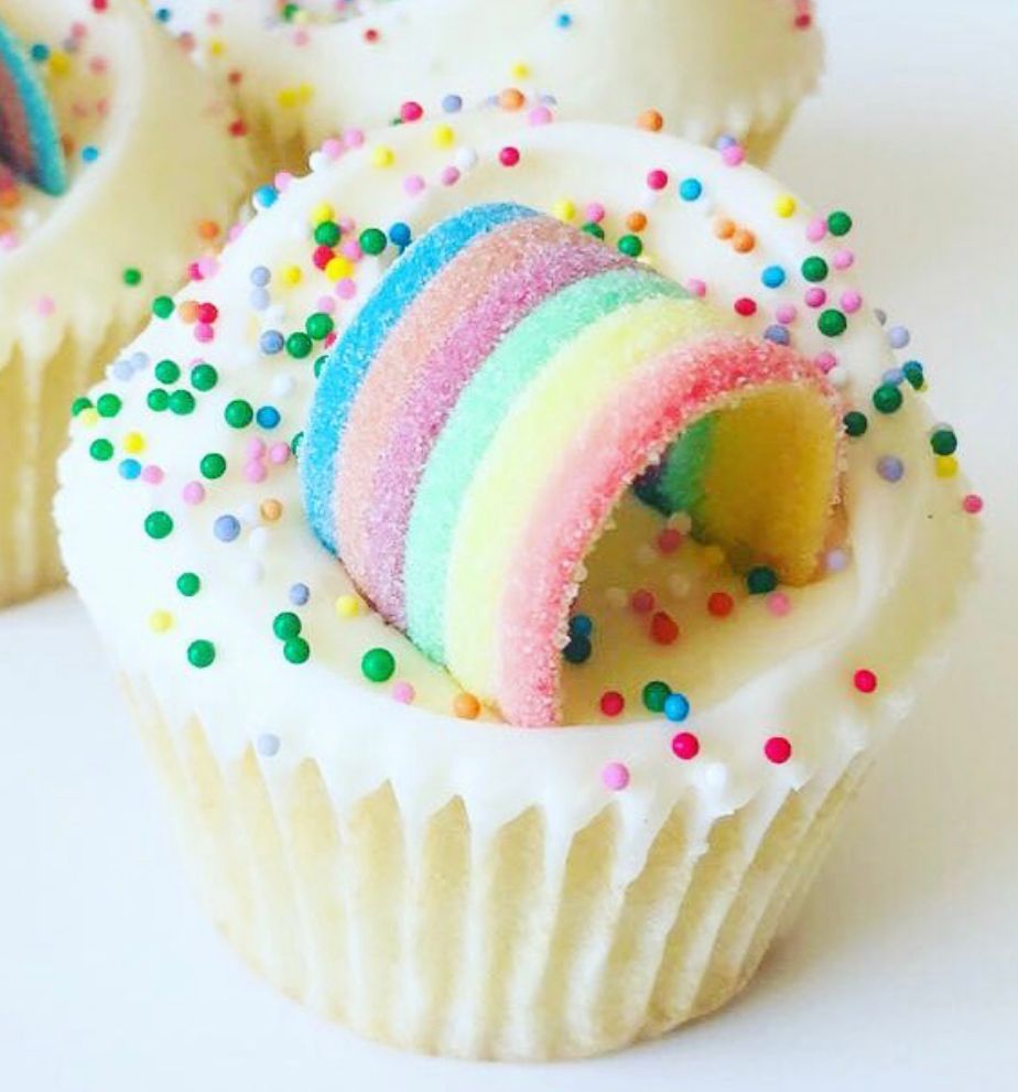 Rainbow Delights: Kute Cake's Pride Cakes