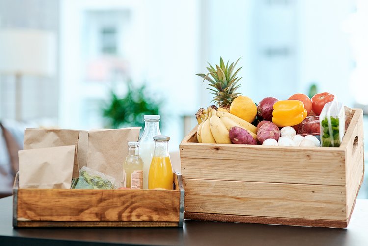 Clover Fresh: Premium Office Fruit, Milk and Bread Deliveries in London