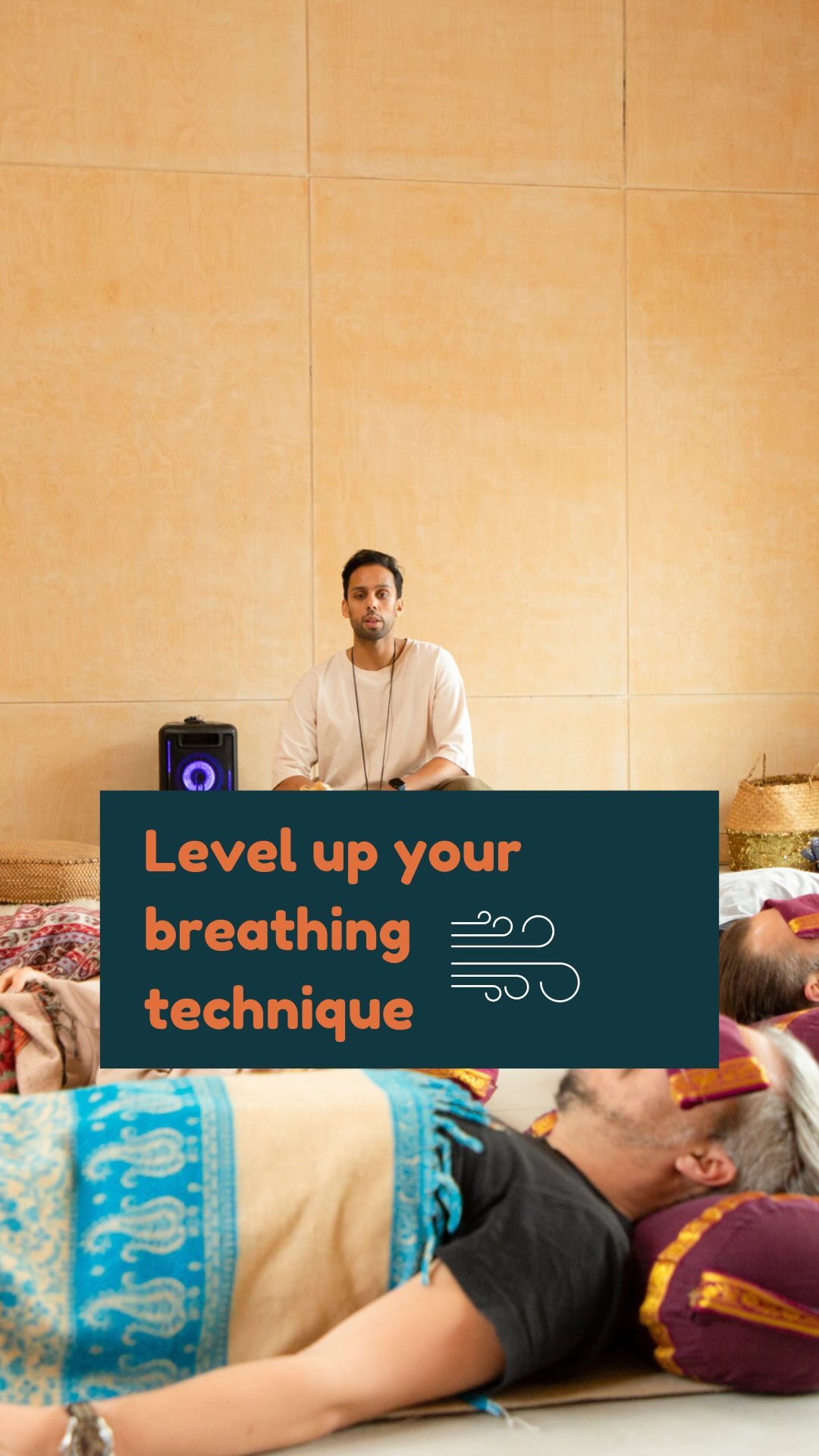 Awakening the Breath: Empowering Workshop with Wim Hof Method