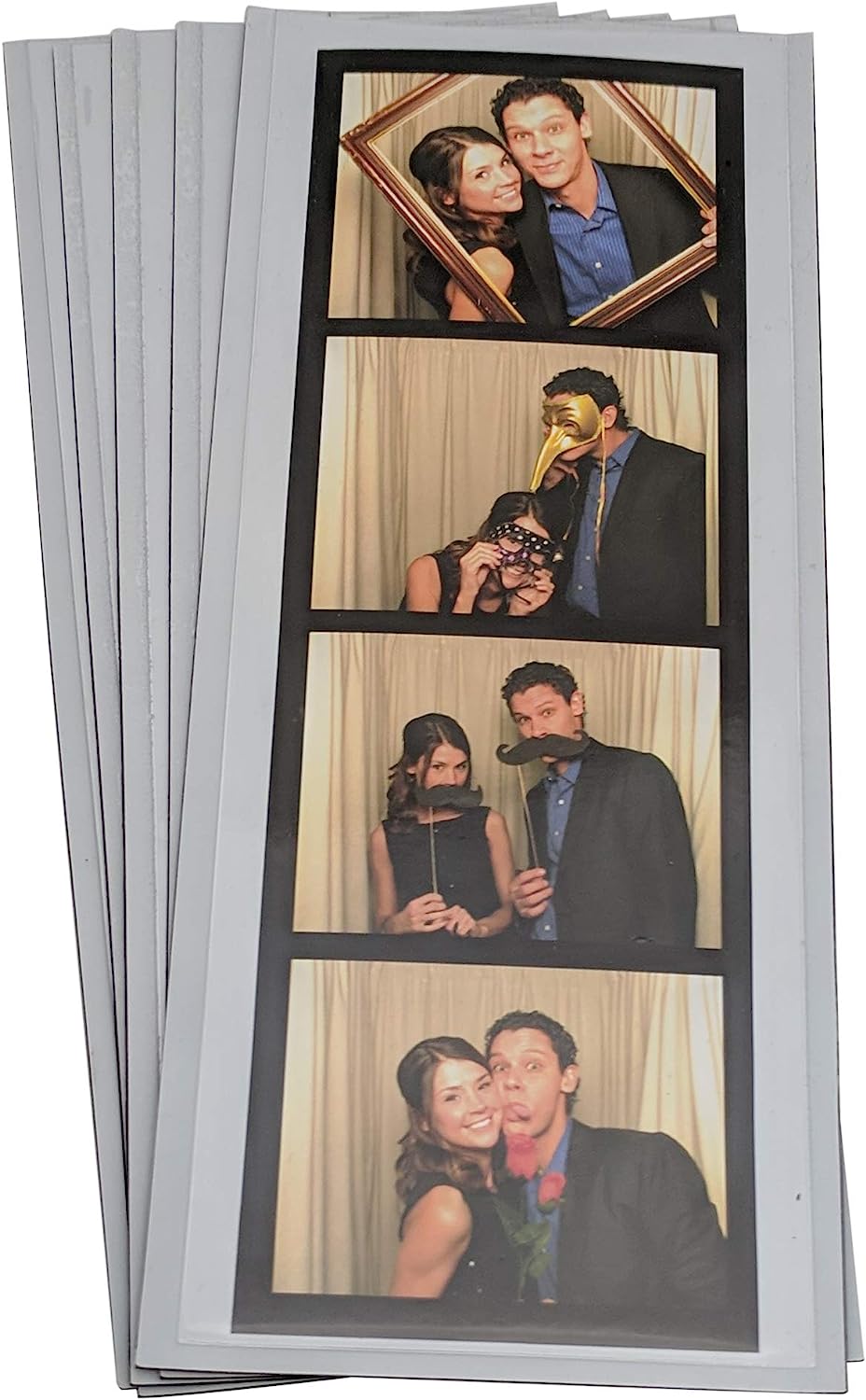 Fat Panda Events: Classic Photo Booth - Capture Your Memories