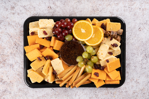 Platters for Cheese & Wine Night