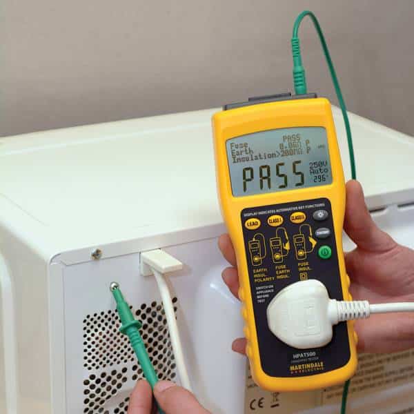 PAT Testing by Office Test