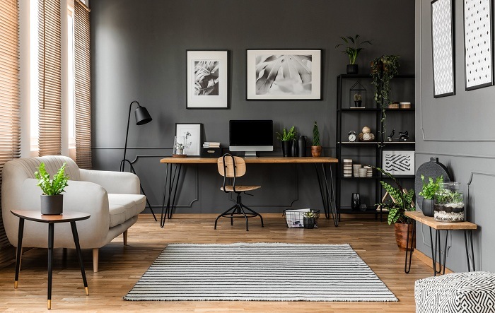 Office Furniture & Interiors