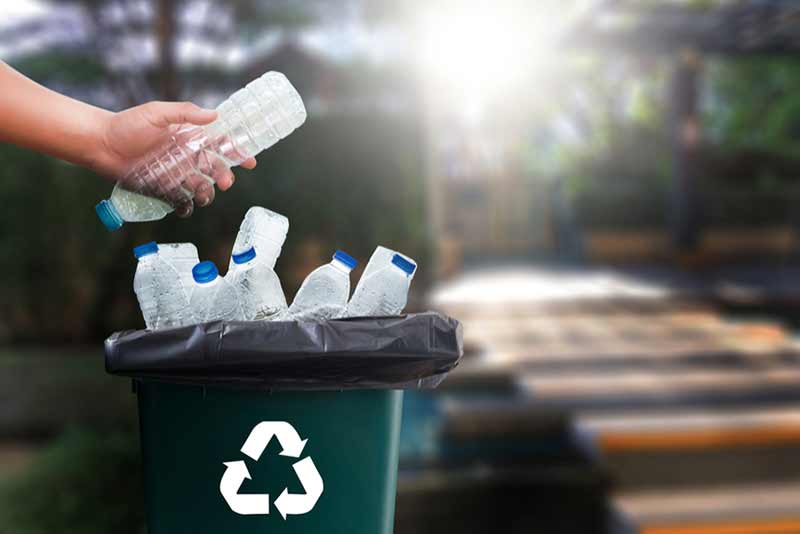 Recycling & Waste removal  Services