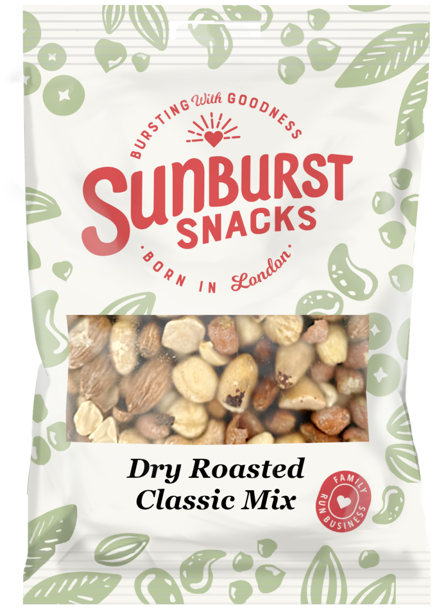Sunburst Snacks the healthy snack solution