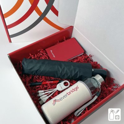 Swag Box - Sustainable Swag for your office