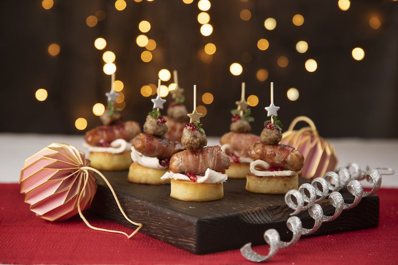 Arch's Christmas Event Catering from just £6 pp