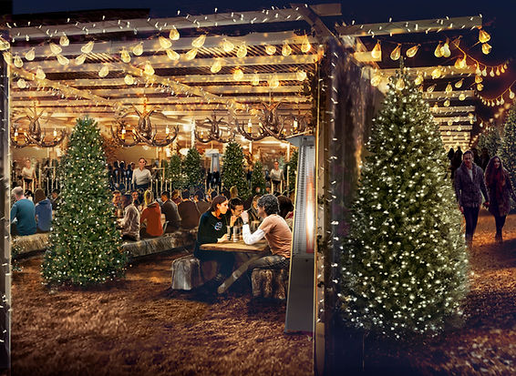 Neverland Winterland: Your Premier Christmas Party Destination in London