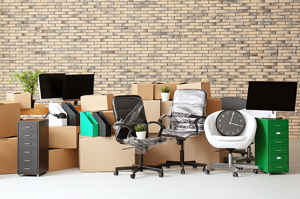 Office and Retail moving services