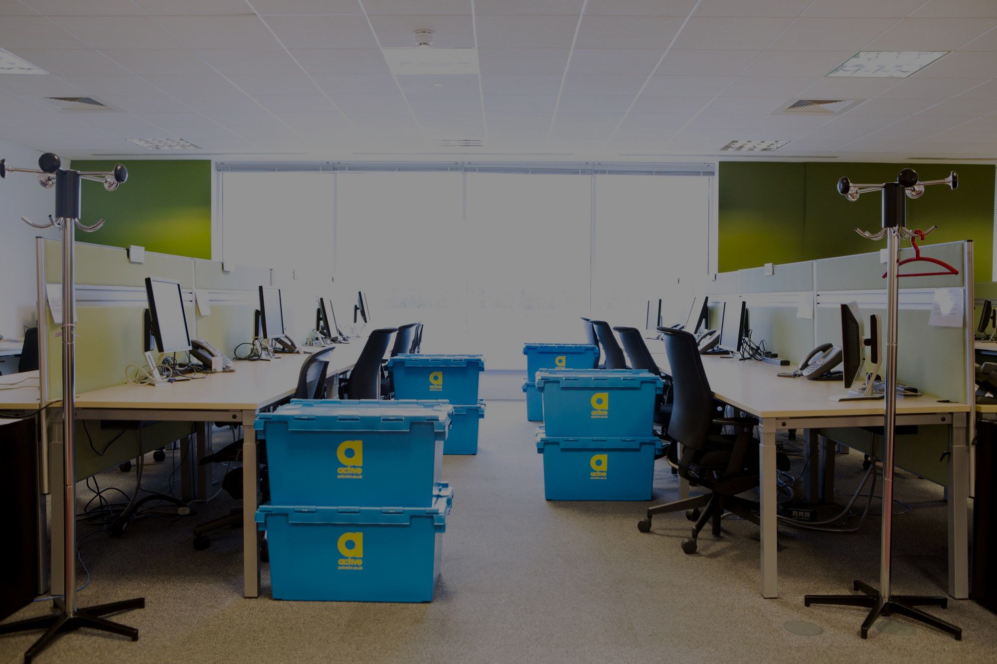 Active Workplace Solutions - Office Moves