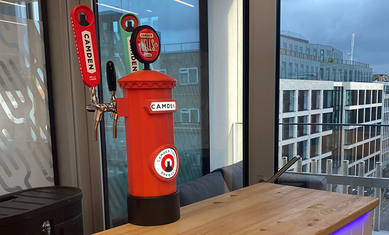 Rent a Keg - Beer tap - Kegs - Mobile bar hire